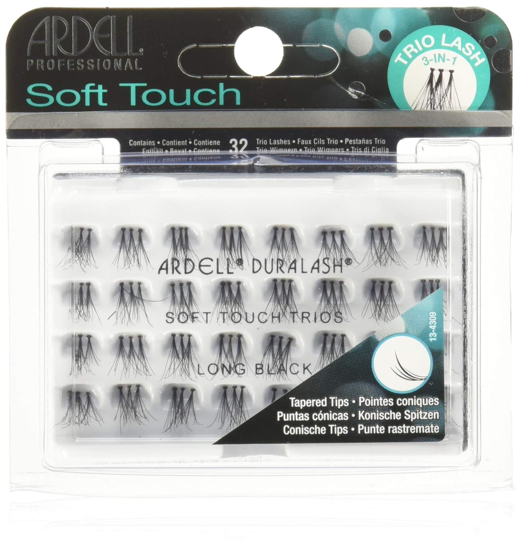 Ardell Soft Touch Trio Long