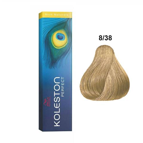 Wella Koleston Permanent Hair Colour 60g