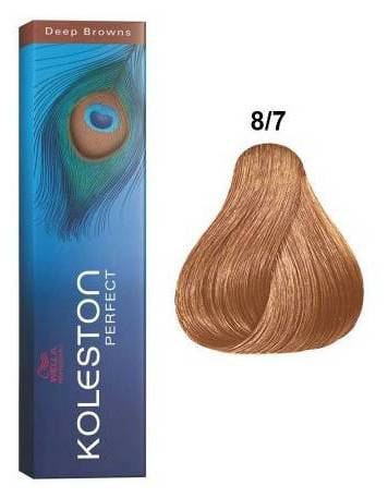 Wella Koleston Permanent Hair Colour 60g