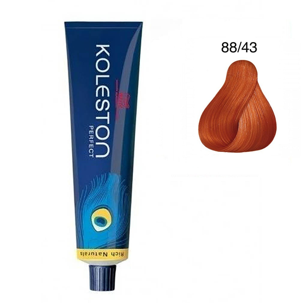 Wella Koleston Permanent Hair Colour 60g