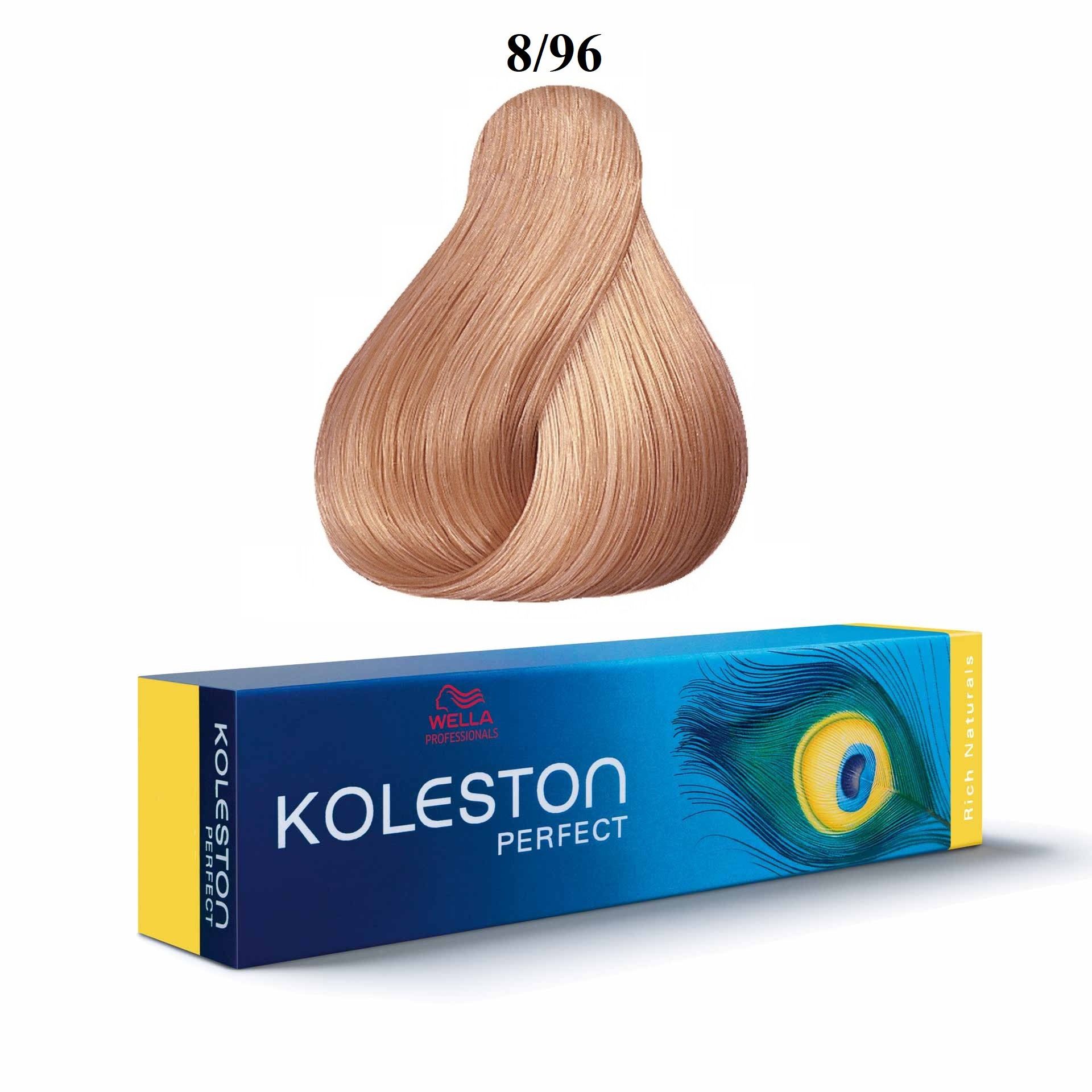 Wella Koleston Permanent Hair Colour 60g