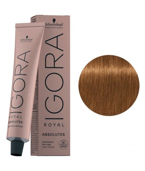 Schwarzkopf IGORA Royal 9-470 Extra Light Blonde Beige Copper Natural