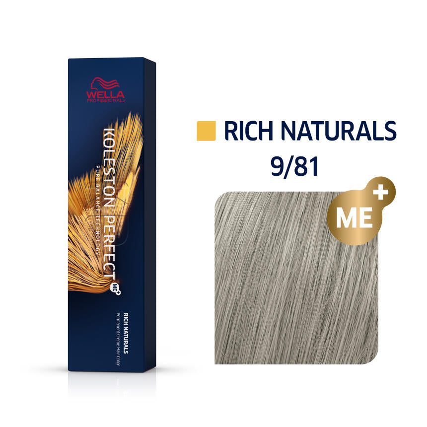 Wella Koleston Permanent Hair Colour 60g