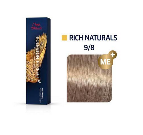 Wella Koleston Permanent Hair Colour 60g