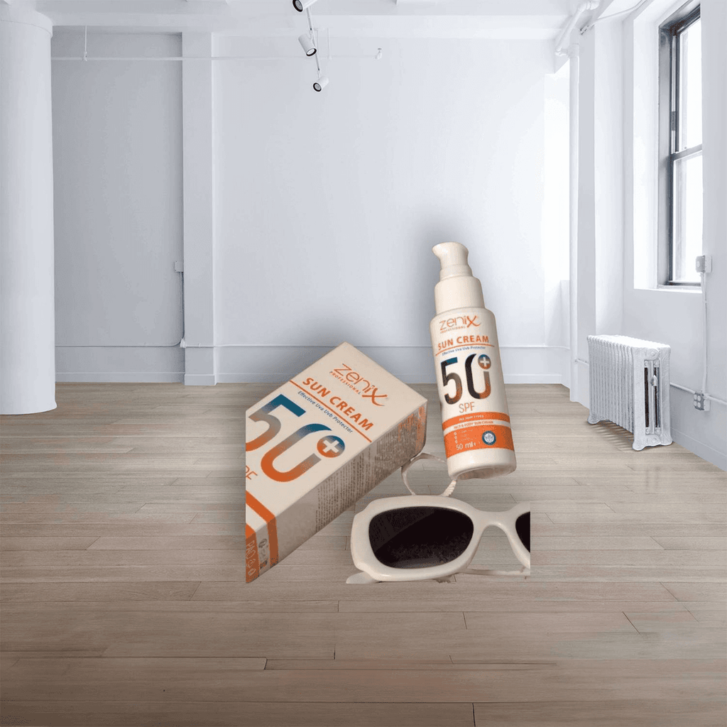 Zenix Sun Cream 50 Spf 50 ml