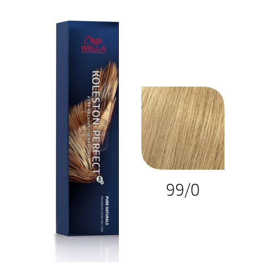 Wella Koleston Permanent Hair Colour 60g