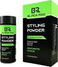  BR Hair Powder provides volume and texture without the weight. Its compact, easy-to-use container ensures a mess-free application, 