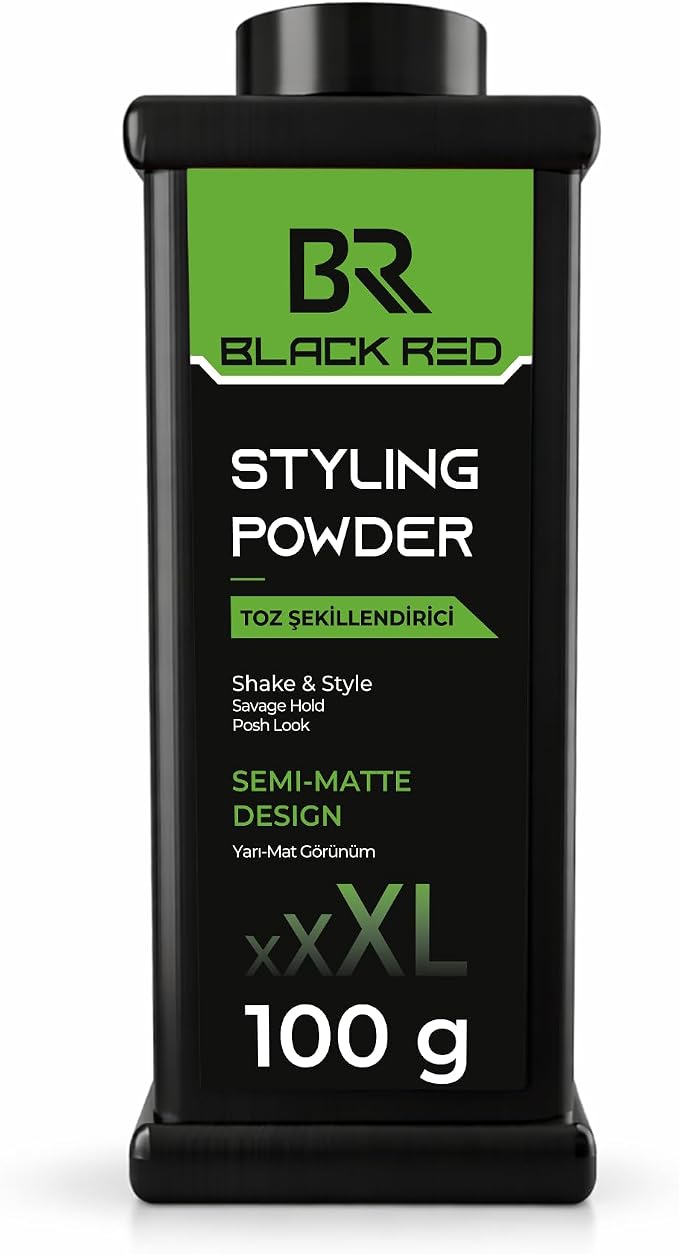 Unlike traditional gels that leave your hair feeling heavy and greasy, BR Hair Powder provides volume and texture without the weight. I