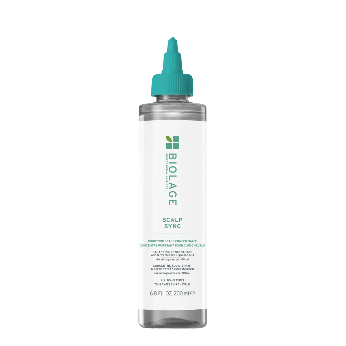 Matrix Biolage Scalp Sync Purifying Scalp Concentrate 200ml