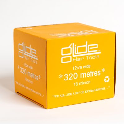 Glide 18 Micron Foil 320 metres
