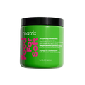 Matrix Food For Soft Rich Hydrating Treatment Mask is a nourishing hair treatment designed for dry, brittle, and porous hair.