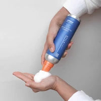Achieve voluminous, lasting style with Natural Look StyleArt Superhold Volumising Mousse.