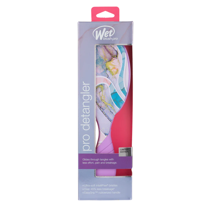 Wet Brush Pro Zen Garden Detangler Mauve