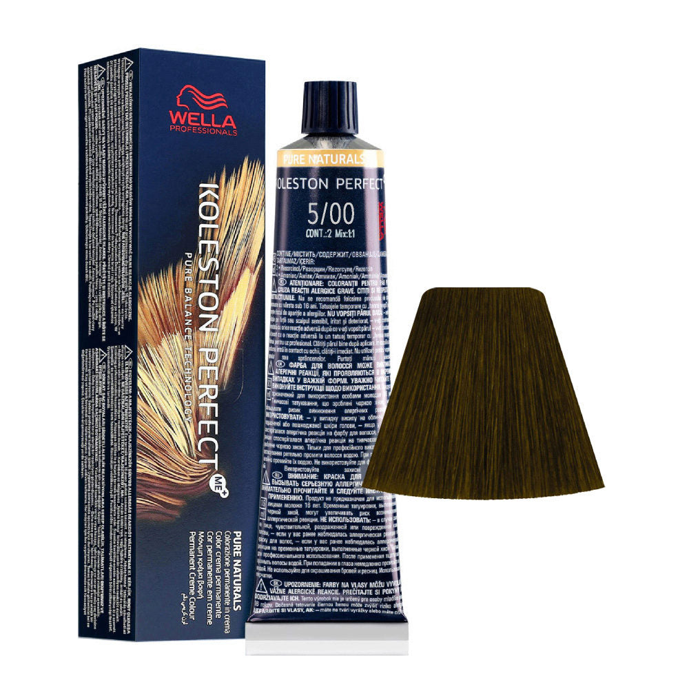 Wella Koleston Permanent Hair Colour 60g