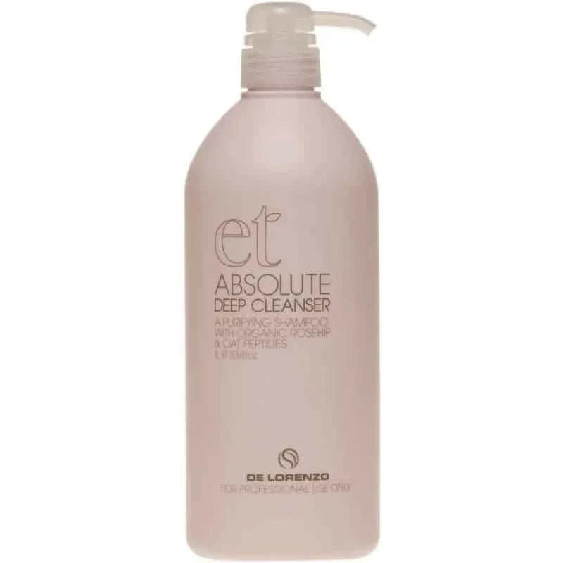 De Lorenzo et Absolute Deep Cleanser