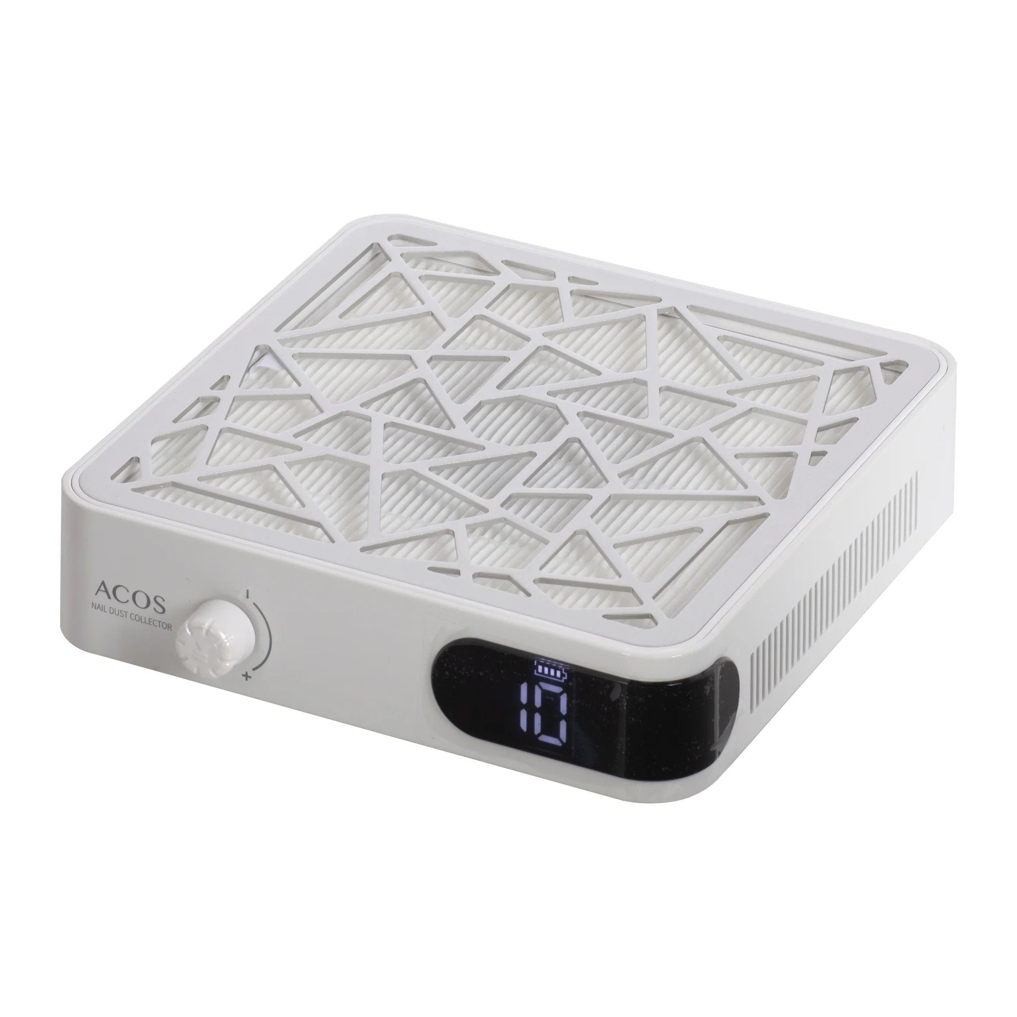 ACOS Rechargeable Nail Dust Collector