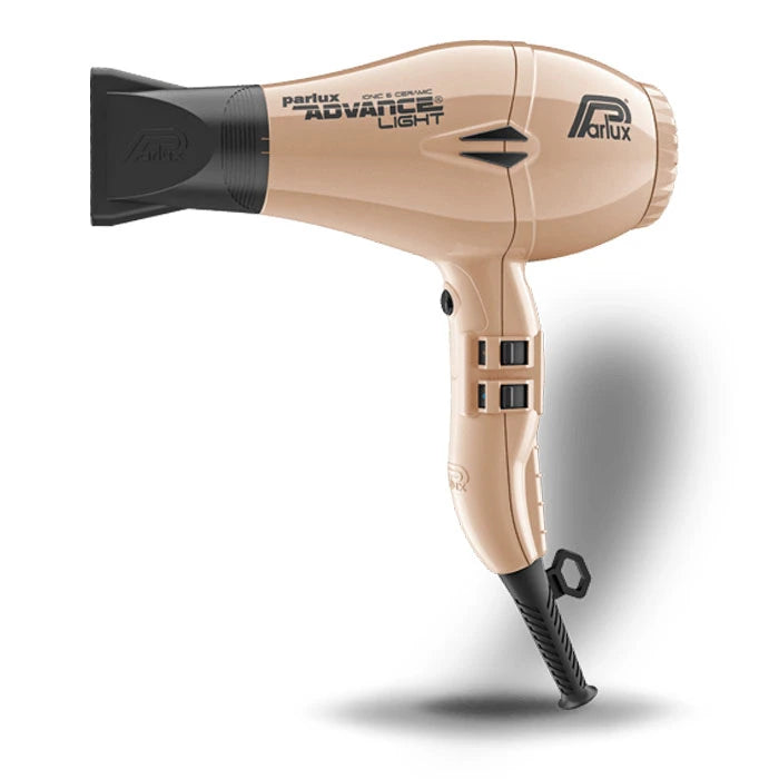 Parlux Advance Light Ionic & Ceramic Dryer - White