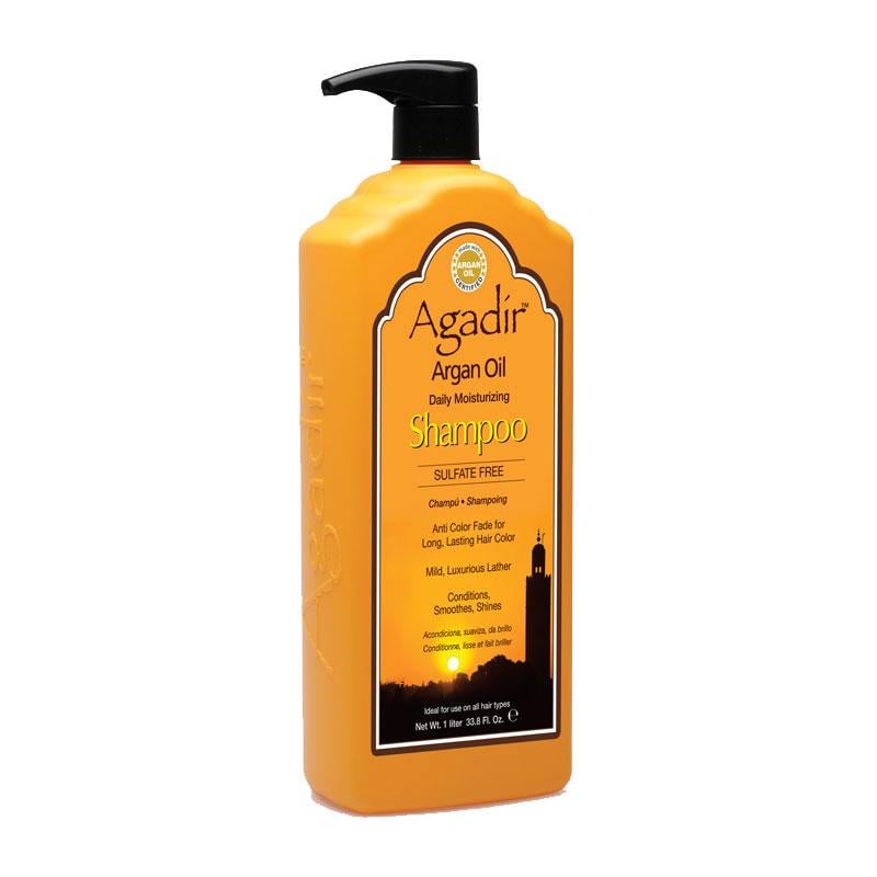 Agadir Argan Oil Daily Moisturizing Shampoo 1L
