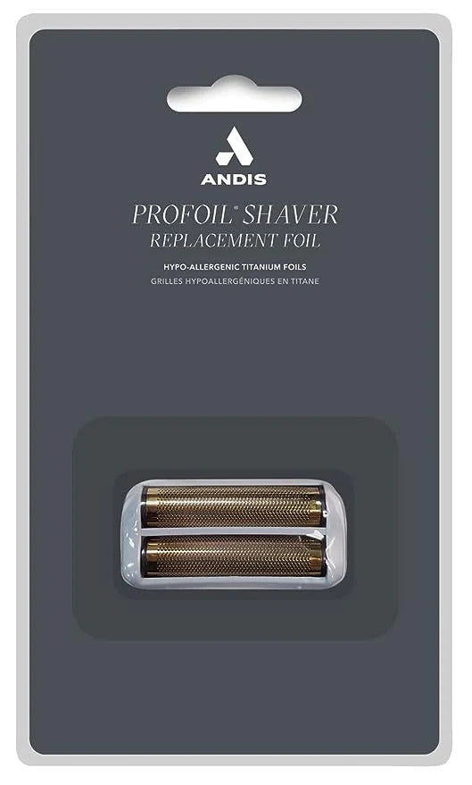 Andis Foil Shaver Replacement Foil Only