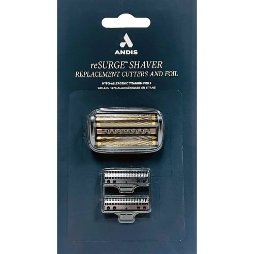 Andis ReSurge Shaver Replacement Foil and Cutter