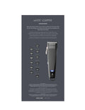 Andis reVITE Cordless Clipper Black