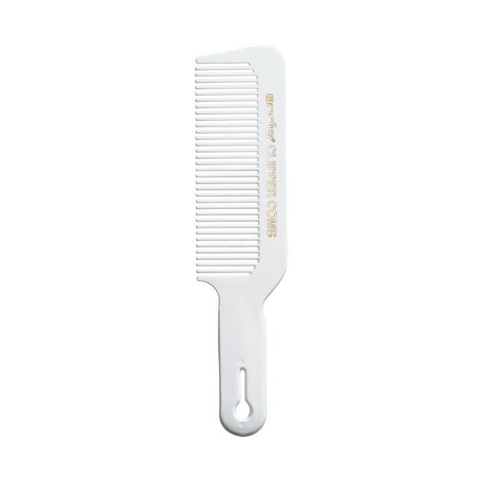 Andis Clipper Comb White