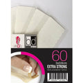 Angel Replacement Tapes Extra Strong Slimline 3 x 0.9cm - 60pk