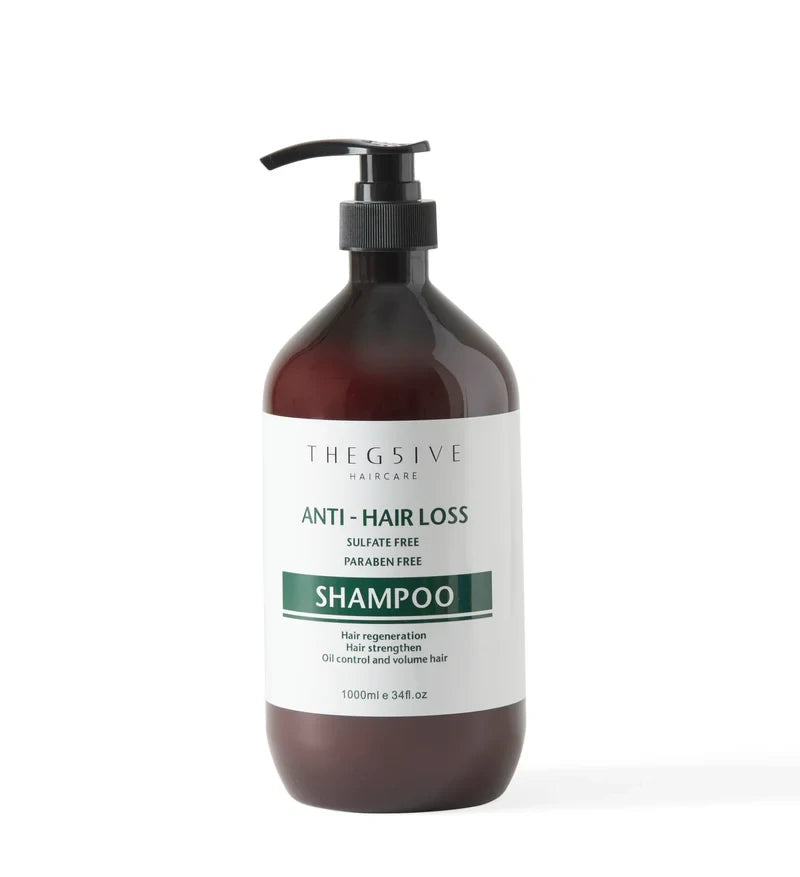 The G5ive Anti Hair Loss Shampoo