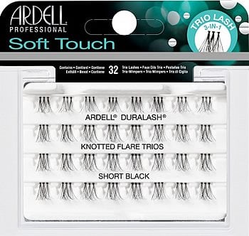 Ardell Individual Knotted Flare Trios Short