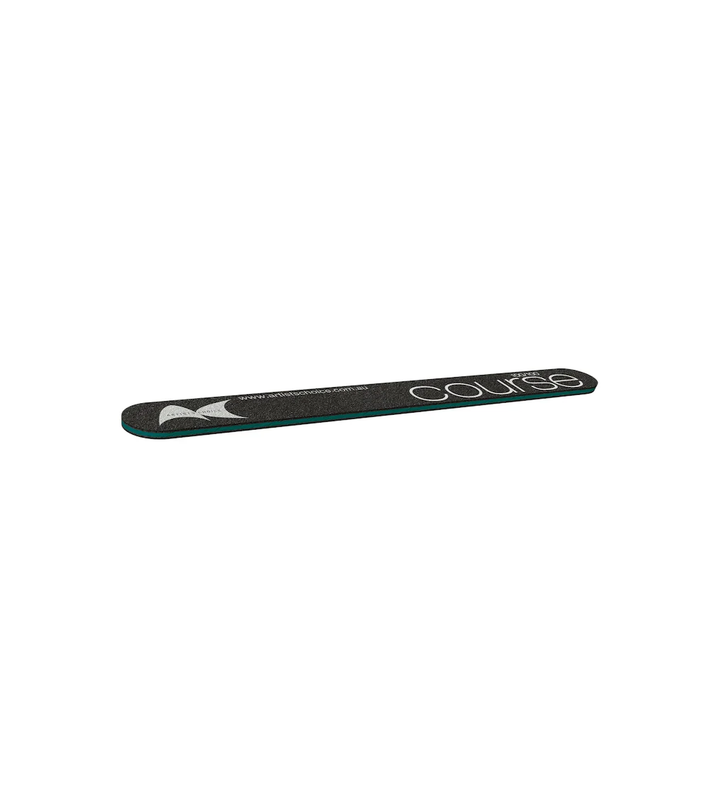 Artists Choice Coarse Nail File 100/100