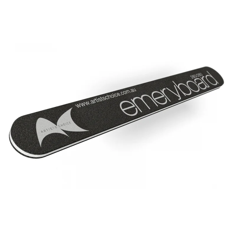 Artists Choice Emery Board Nail File 280/280