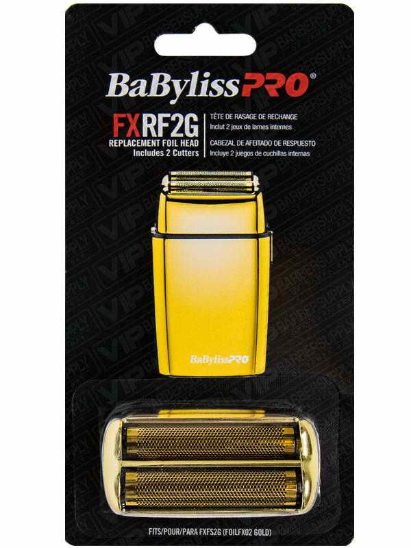 Babyliss Pro Replacement Foil & Cuter Gold FXRF2G