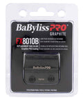 Babyliss Pro Clipper Fade Blade Graphite Black FX8010B
