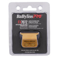 Babyliss Pro Outliner Trimmer Blade Gold FX707Z