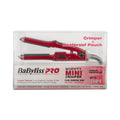 Babyliss Pro Mighty Mini Crimper Red 15cm