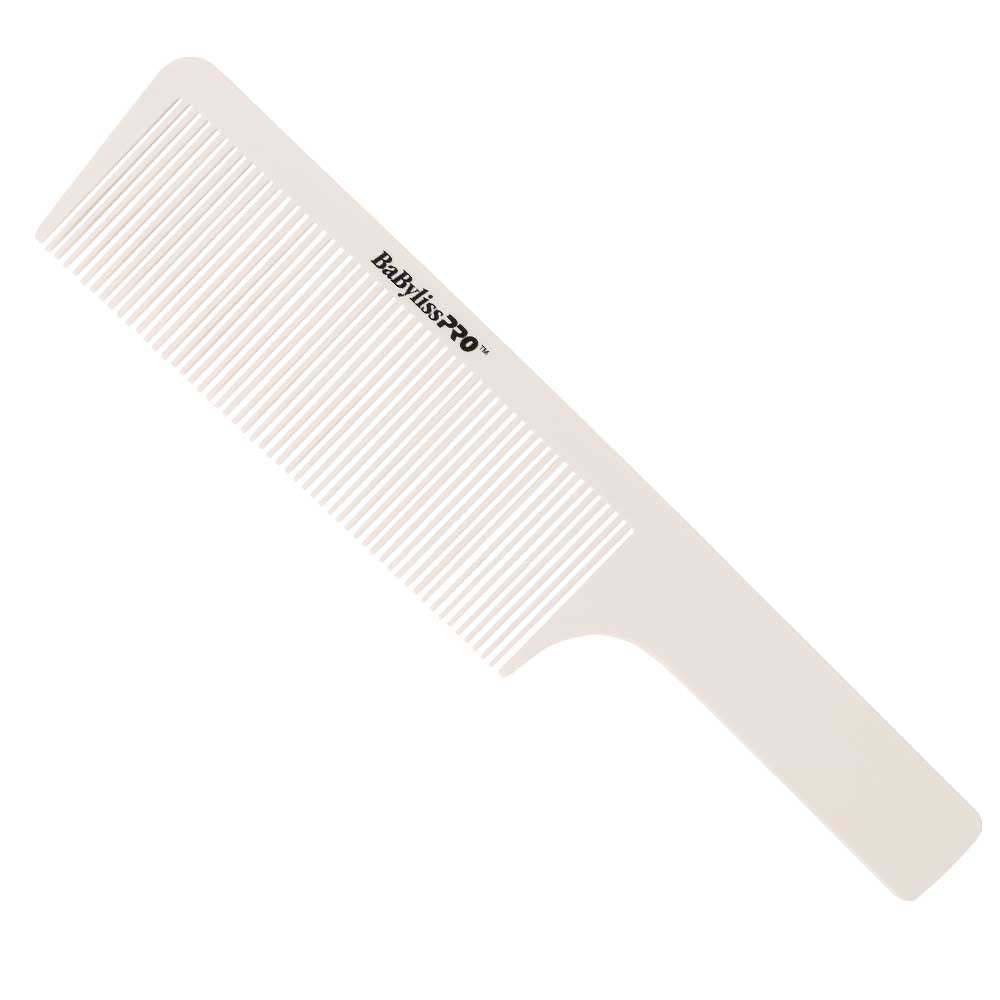 Babyliss Pro Barberology Clipper Comb - White