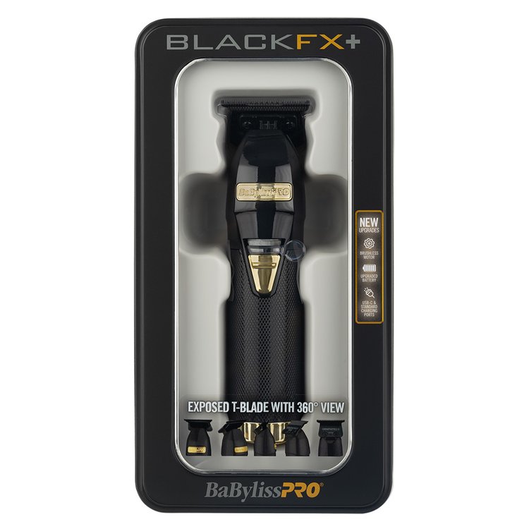 Babyliss Pro Black FX+ Hair Trimmer