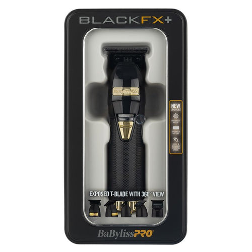 Babyliss Pro Black FX+ Hair Trimmer