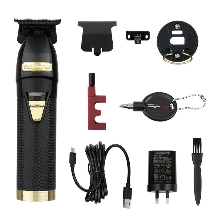 Babyliss Pro Black FX+ Hair Trimmer