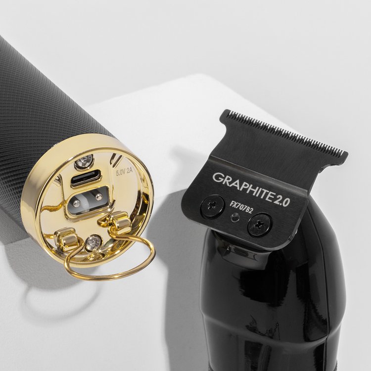 Babyliss Pro Black FX+ Hair Trimmer