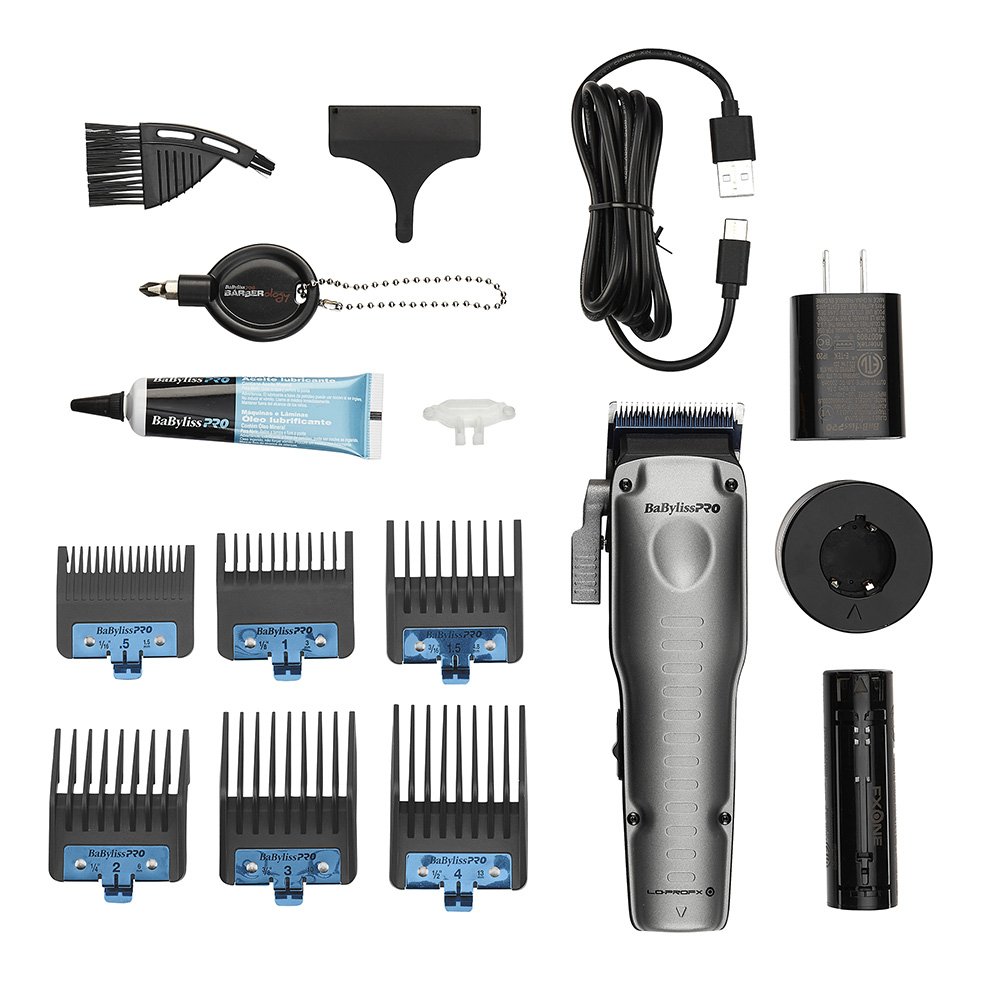 Babyliss Pro FxOne Lo-ProFX Hair Clipper