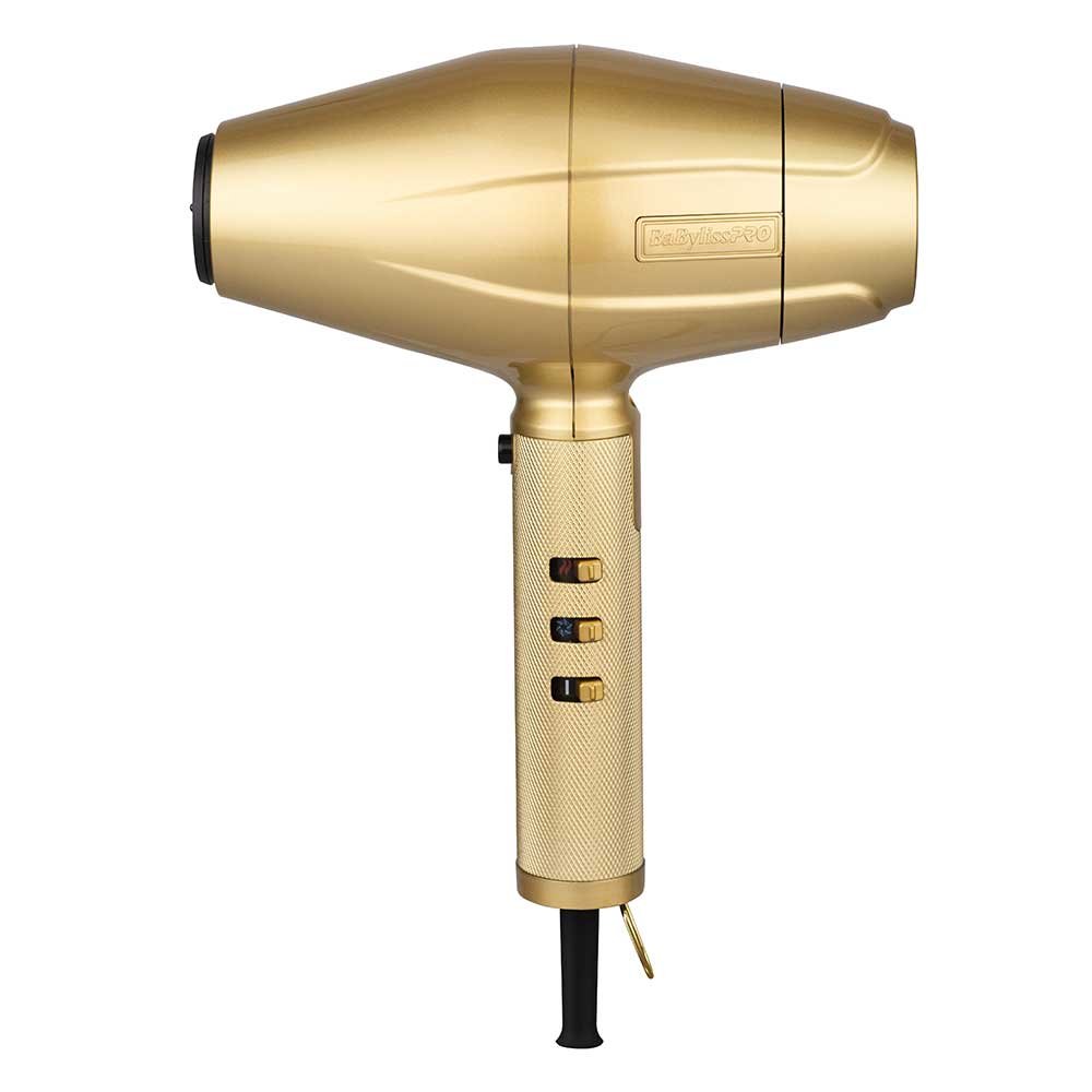 Babyliss Pro Gold FX Hair Dryer