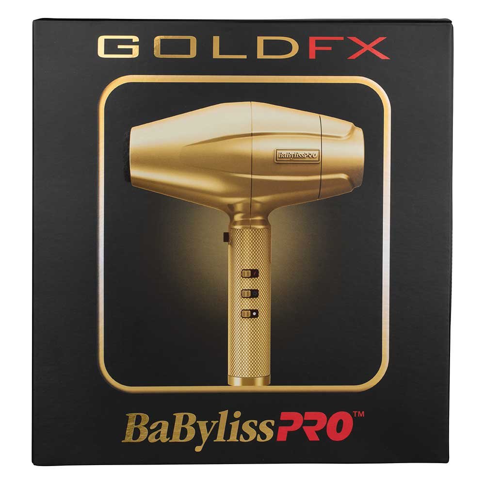 Babyliss Pro Gold FX Hair Dryer