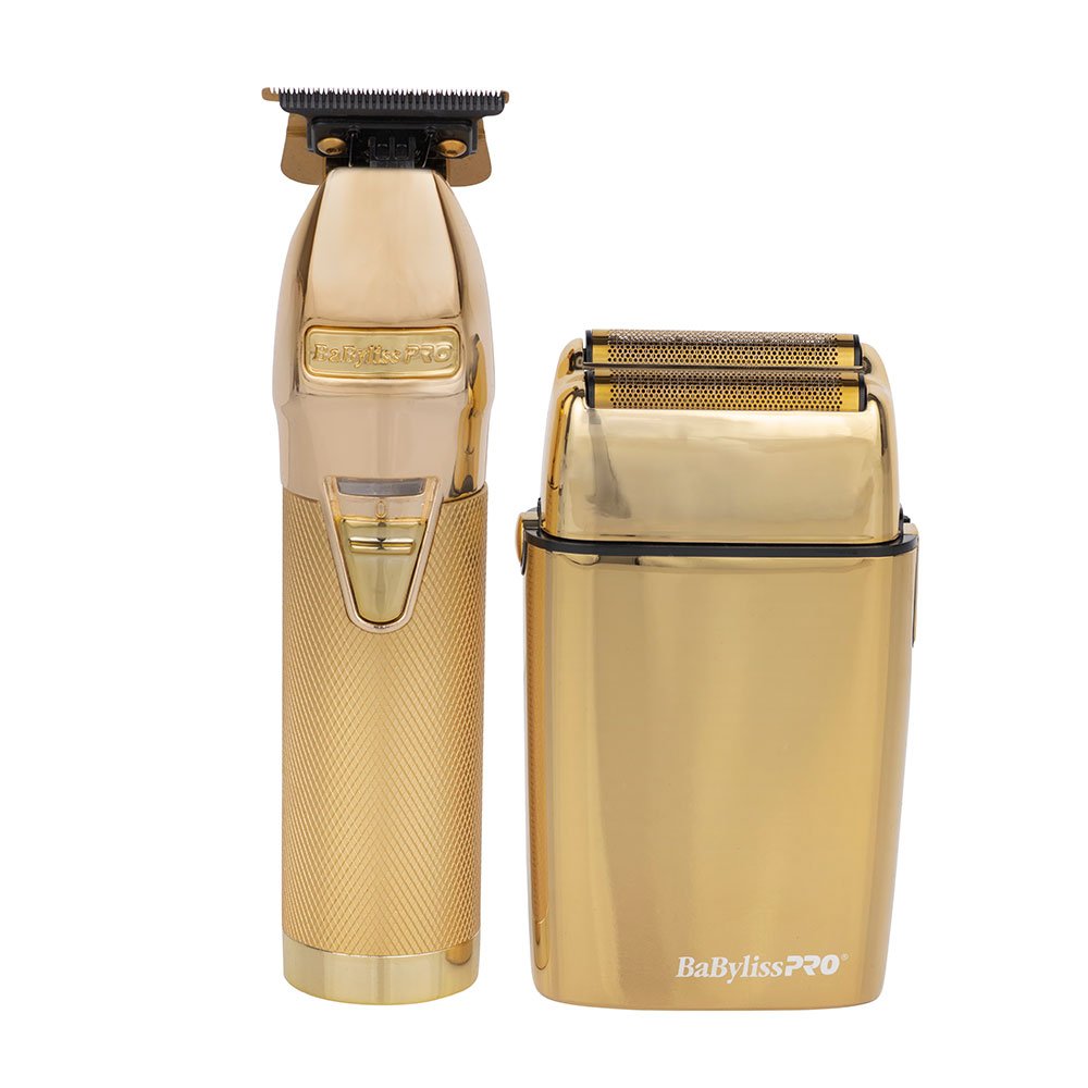 Babyliss Pro GoldFX Outliner Trimmer & Cordless Shaver