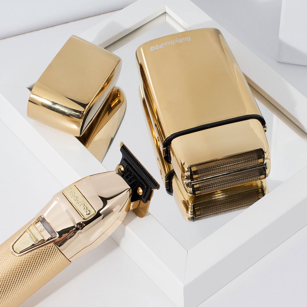 Babyliss Pro GoldFX Outliner Trimmer & Cordless Shaver