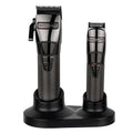 Babyliss Pro Graphite FX Lithium Cordless Clipper & Trimmer Set