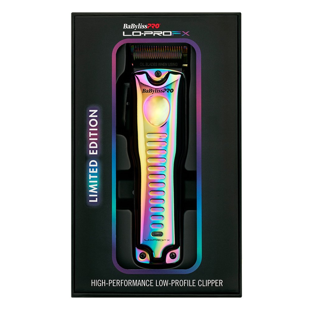 Babyliss Pro Lo-pro FX Clipper Limited Edition