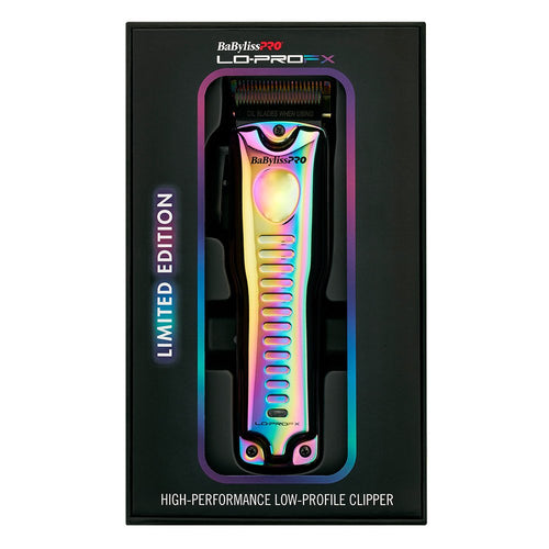Babyliss Pro Lo-pro FX Clipper Limited Edition