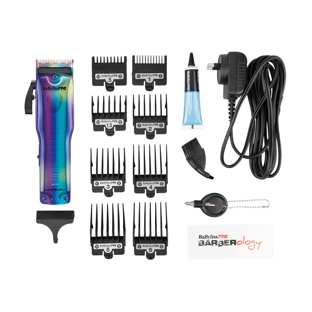 Babyliss Pro Lo-pro FX Clipper Limited Edition