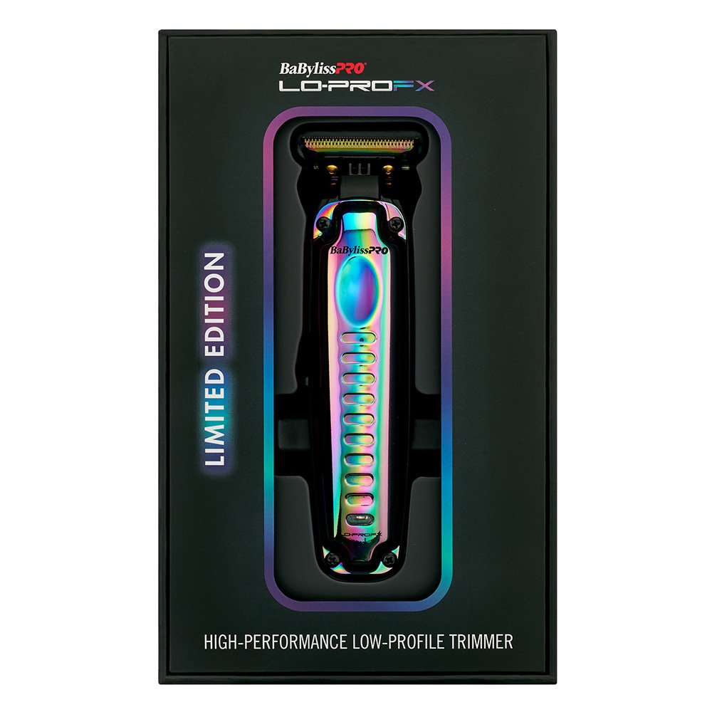 Babyliss Pro Lo-pro FX Trimmer Limited Edition